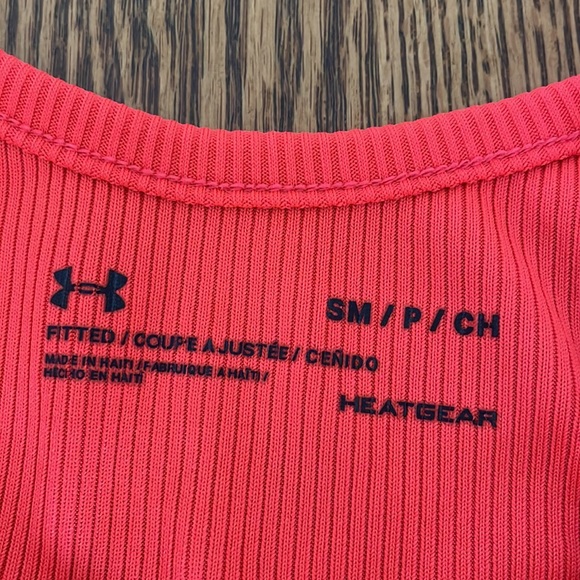 Under Armour Racerback Tank - Picture 2 of 3